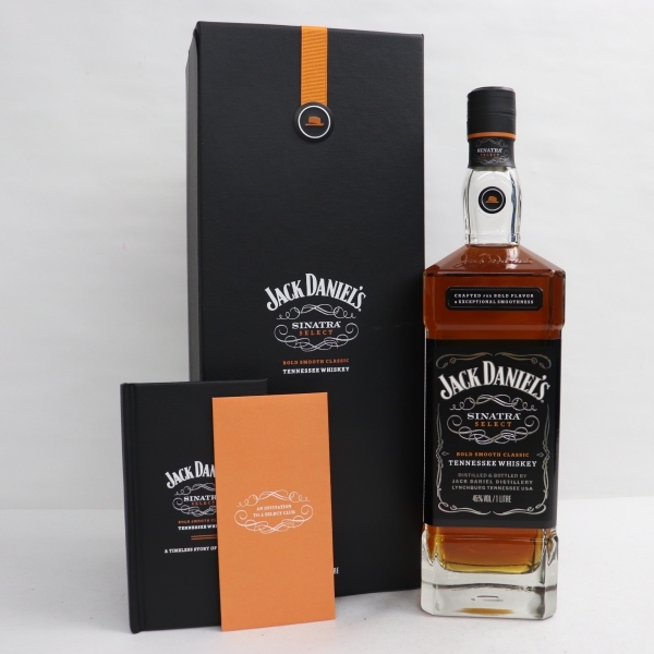 ジャックダニエル : シナトラセレクト r #47: .: JACK DANIEL'S