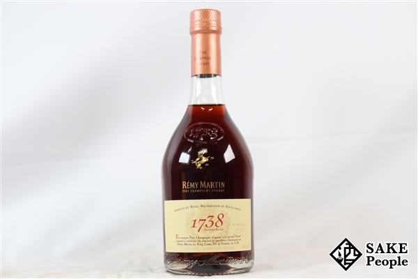 ◇注目! レミー マルタン 1738 アコードロイヤル 700ml 40% 箱
