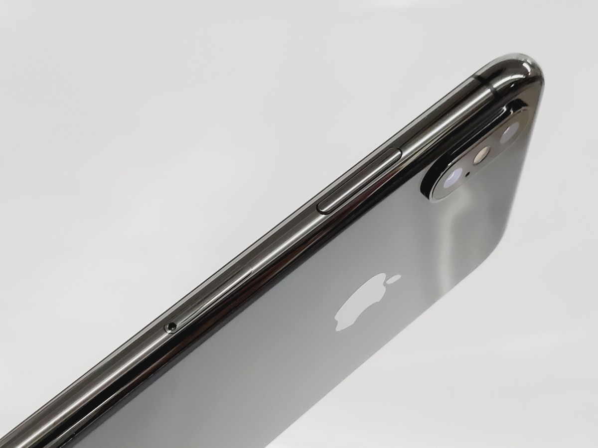 iPhone Apple ドコモ ブラック MNCK2J&frasl;A iPhone14 1円～【中古美品】docomo ドコモ スマートフォン Apple iPhone X 256GB MQC12J/A スペースグレイ 判定○ ※SIMロック解除済 907300436