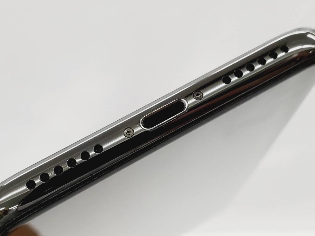 iPhone Apple ドコモ ブラック MNCK2J&frasl;A iPhone14 1円～【中古美品】docomo ドコモ スマートフォン Apple iPhone X 256GB MQC12J/A スペースグレイ 判定○ ※SIMロック解除済 907300436