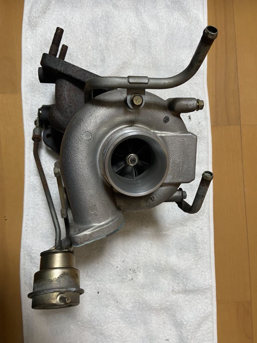 ランエボ7 RS用チタンタービンCT9A ランサーエボリューション 