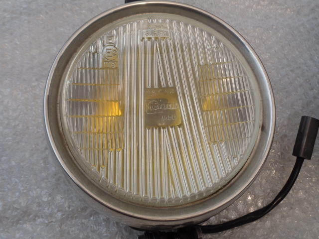 CIBIE‼️シビエ‼️当時物‼️フォグランプ‼️OSCAR‼️イエローレンズ