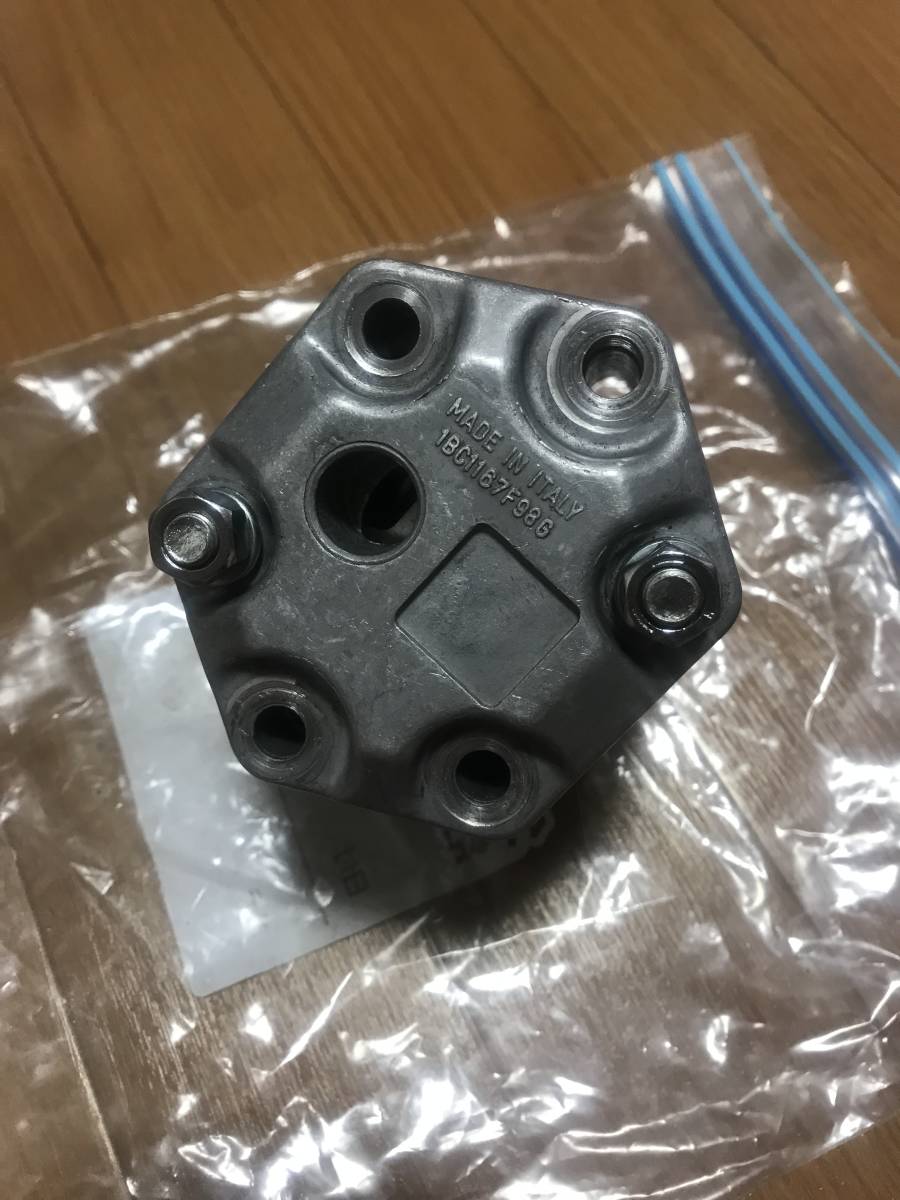 マルゾッキ #9 ポンプヘッド ハートシール ハイドロ ローライダー