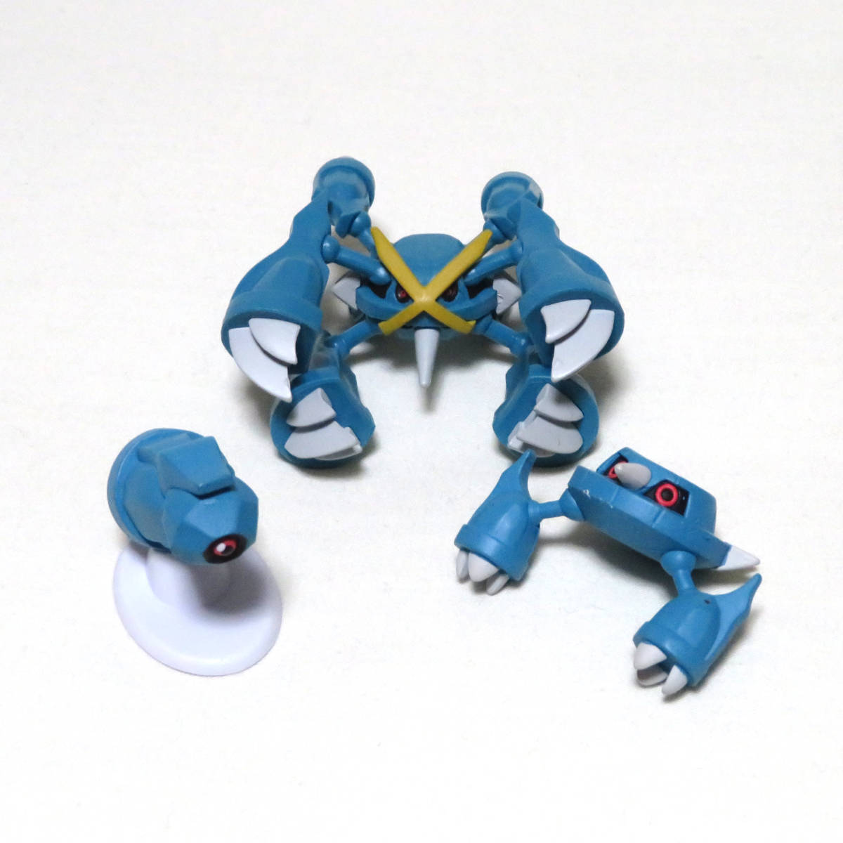 モンコレ メガメタグロス メタング ダンバル フィギュア セット ポケモン ポケットモンスター 人形 ポケットモンスター 売買されたオークション情報 Yahooの商品情報をアーカイブ公開 オークファン Aucfan Com