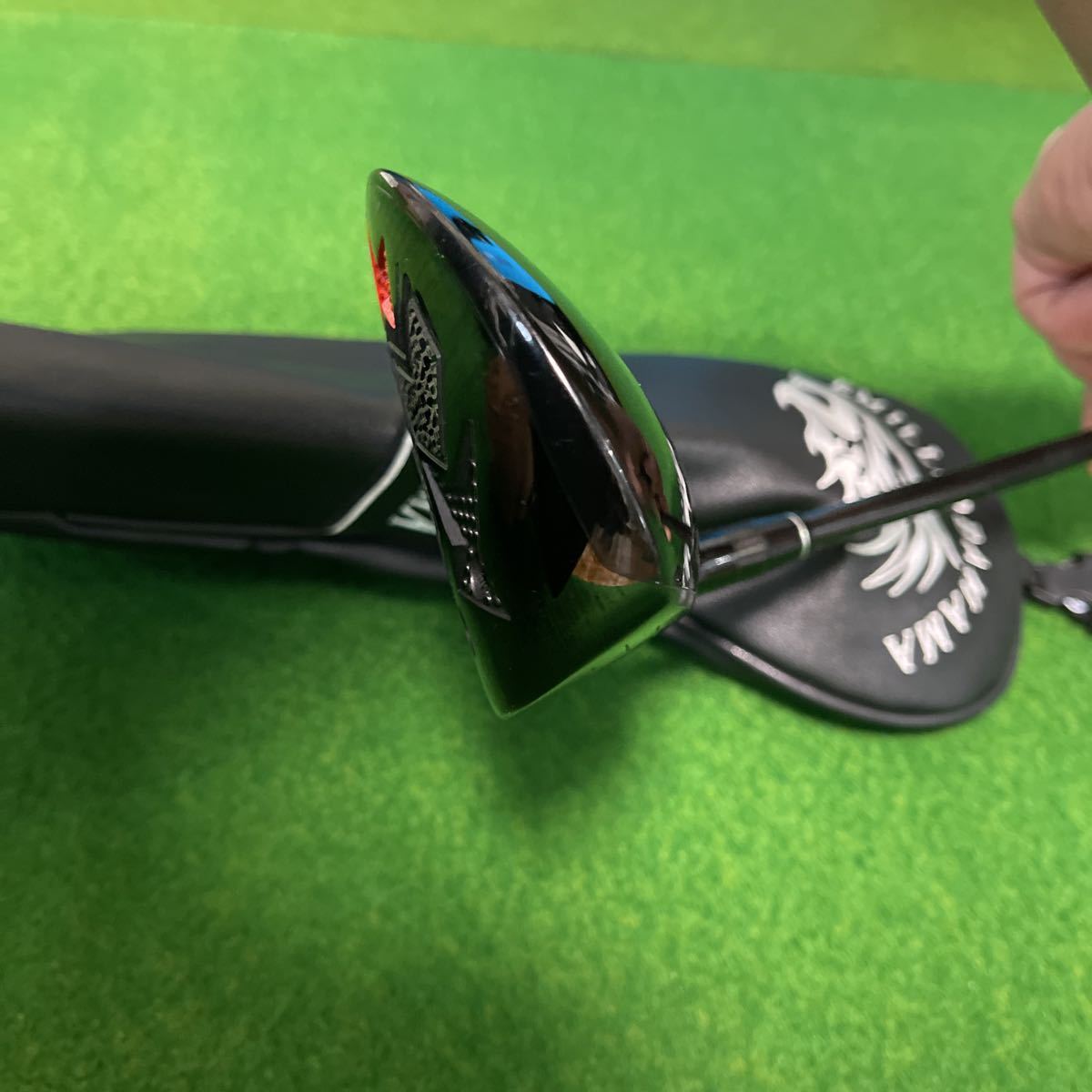 EMILLID BAHAMA 3w エミリッドバハマ カールヴィンソン CV-8  