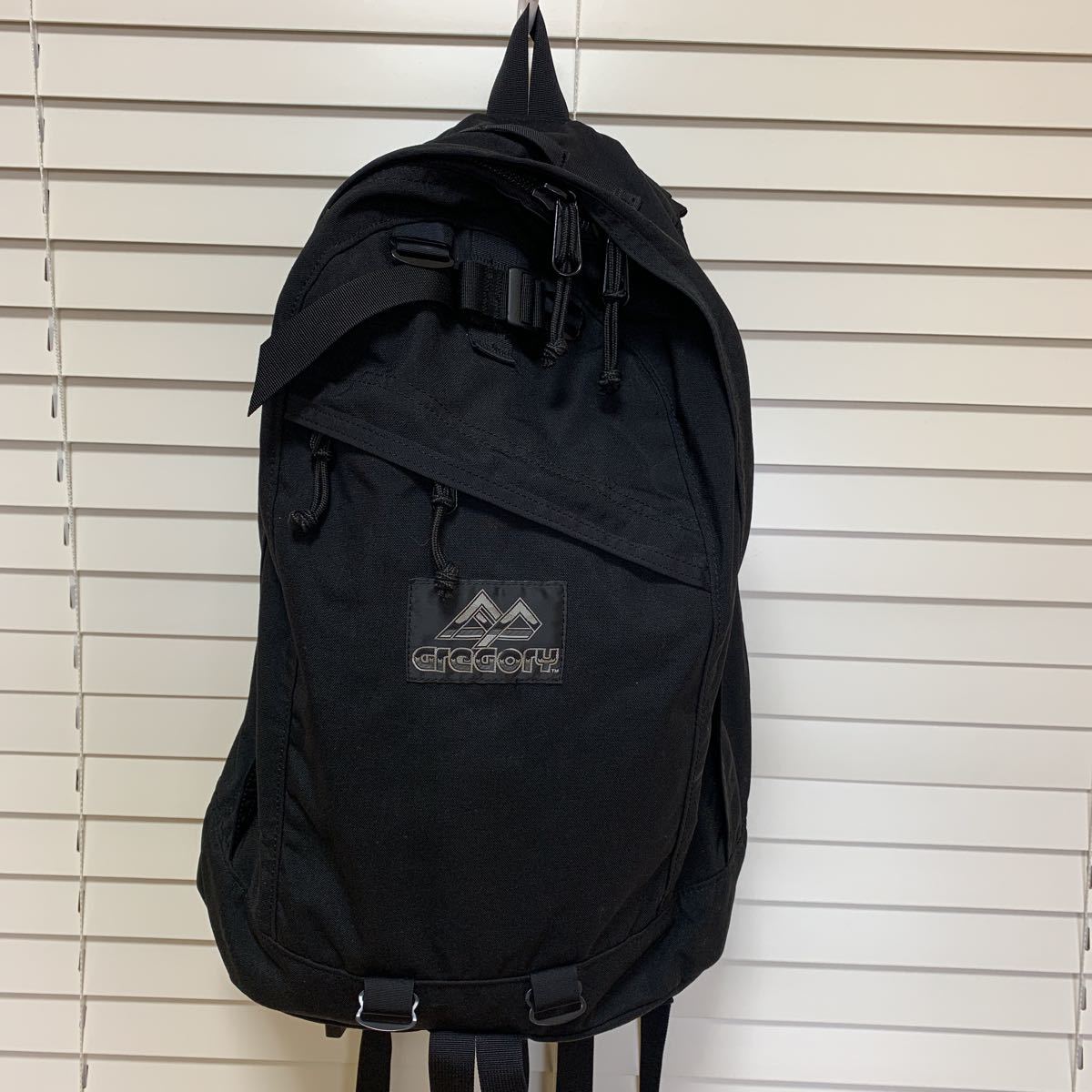 旧ロゴ グレゴリー GREGORY ビームス DAY PACK BEAMS(リュックサック 