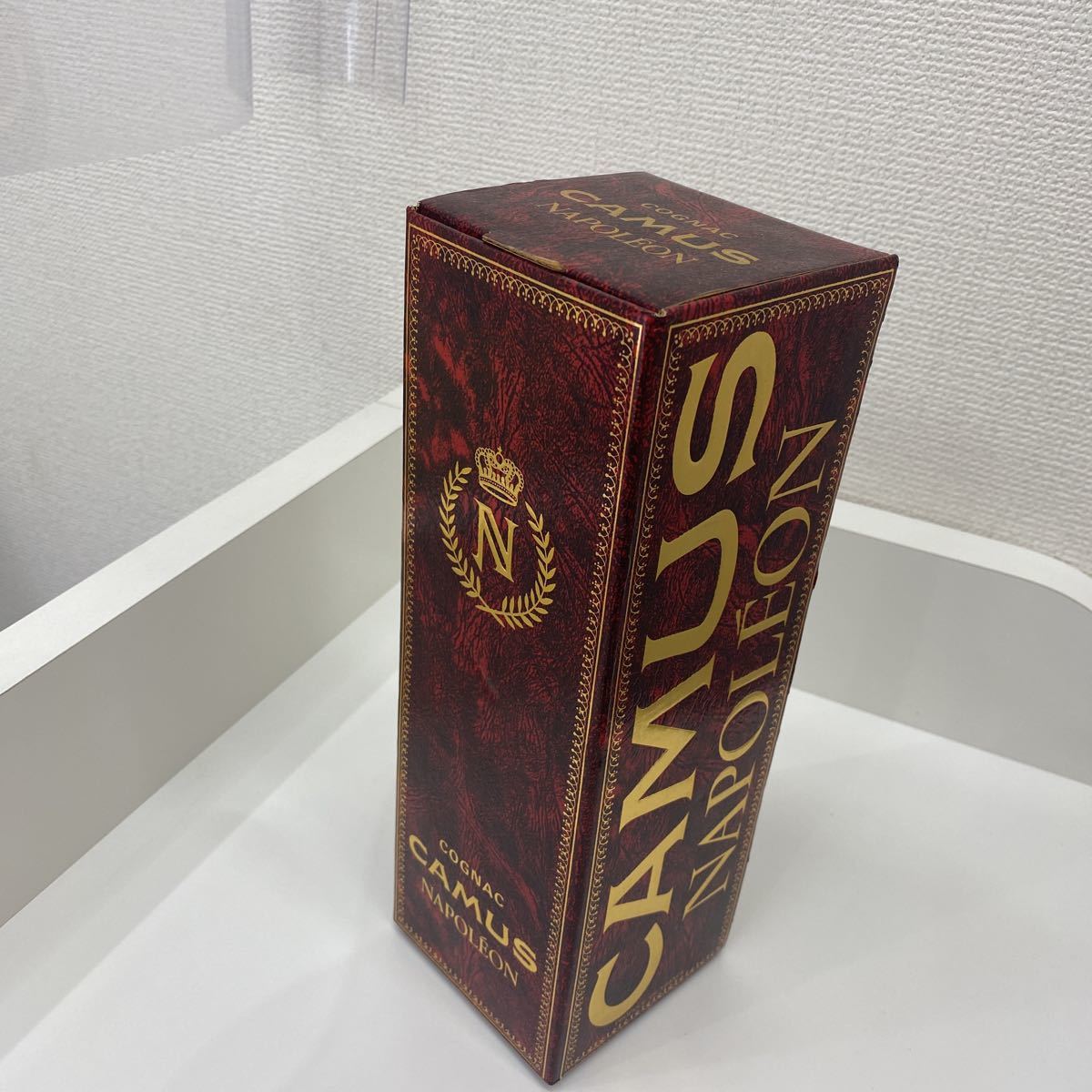 一円スタート】CAMUS カミュ ナポレオン グランマルキ ナポレオン