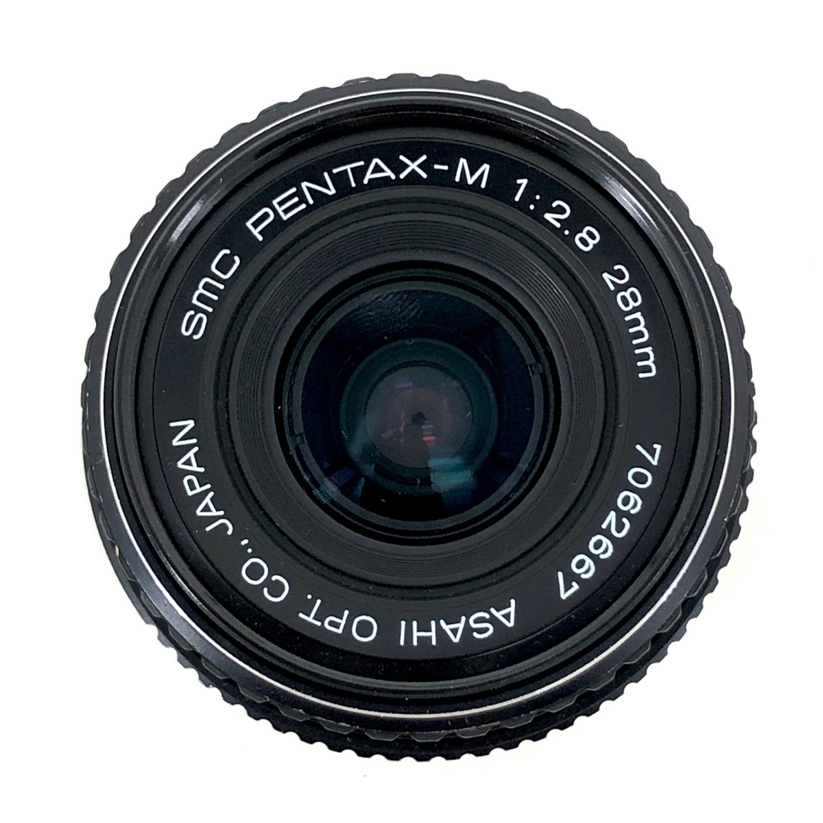 ペンタックス PENTAX LX 後期 + PENTAX M 28mm F2.8 フィルム