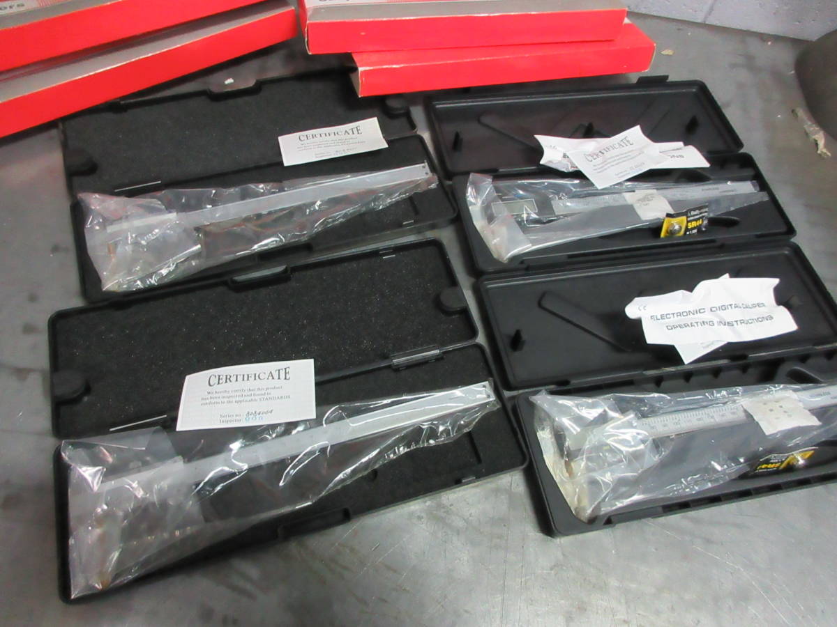 正規品，爆買い 在庫品 bluerangetoolsキャリパー計4点 ノギス200㎜ デジタルノギス200㎜(ノギス、マイクロメーター)｜売買されたオークション情報、yahooの商品情報をアーカイブ公開 - オークファン ノギス、マイクロメーター
