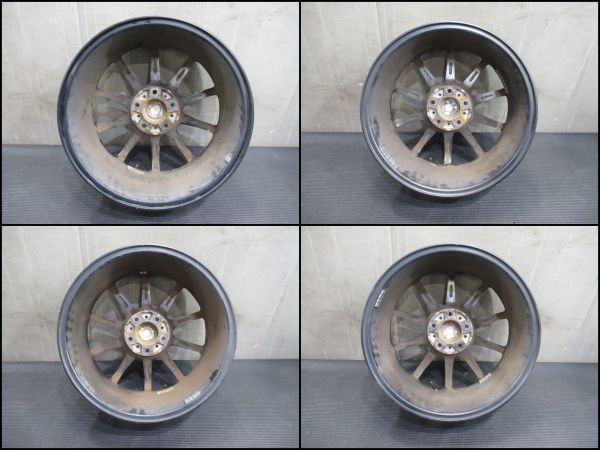 26755(E-2) LCZ ライトウェイトコンセプト 17インチ 17X7J OFFSET+53