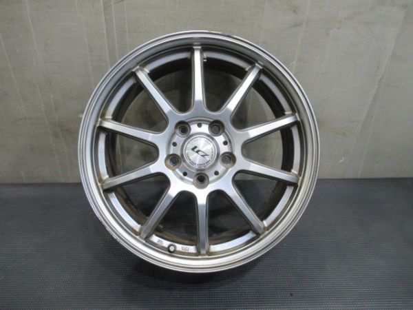 いち 26755(E-2) LCZ ライトウェイトコンセプト 17インチ 17X7J OFFSET+53