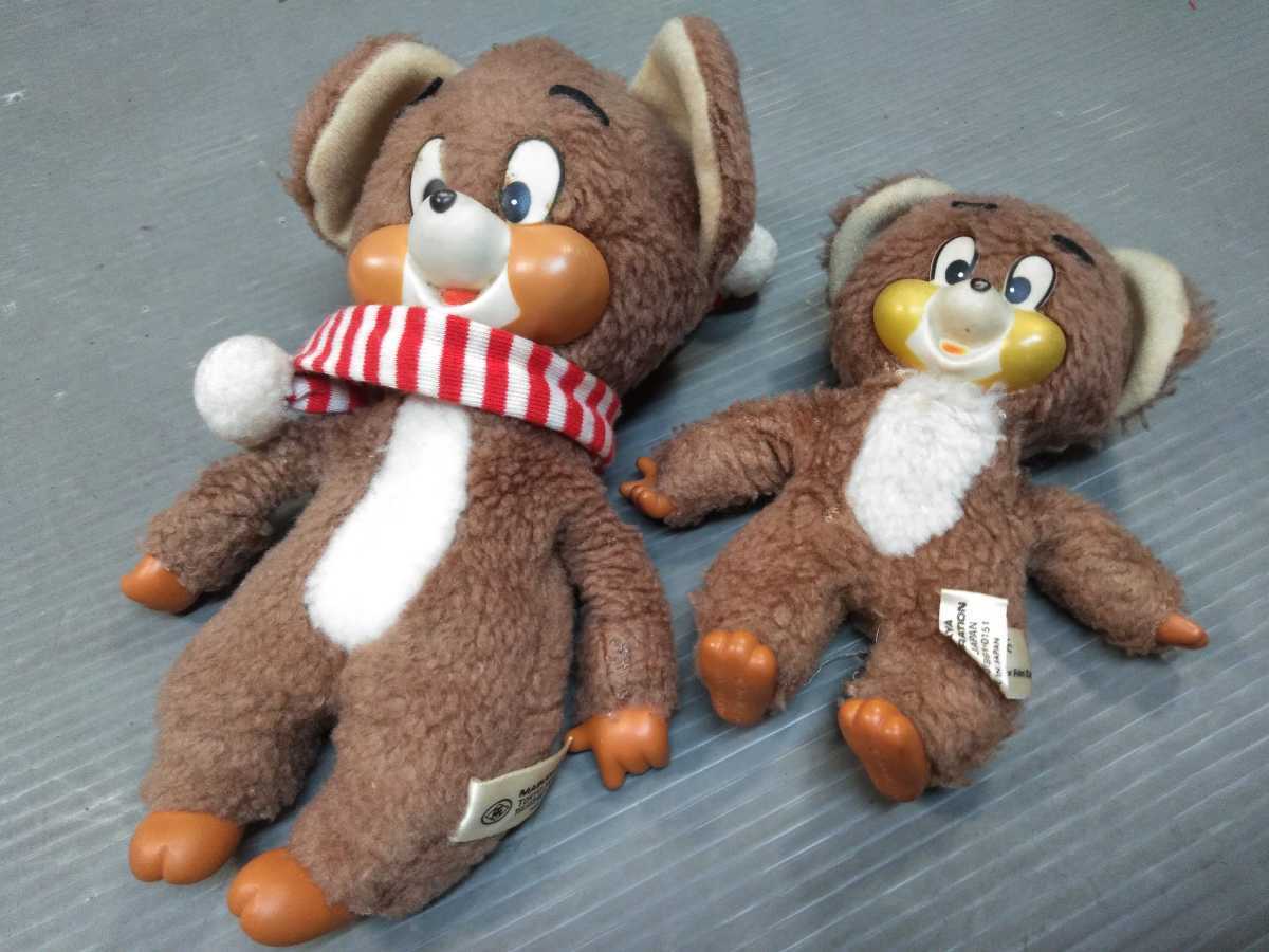 タグ付 昭和レトロ 当時物 マスダヤ 増田屋 MASUDAYA トムとジェリー