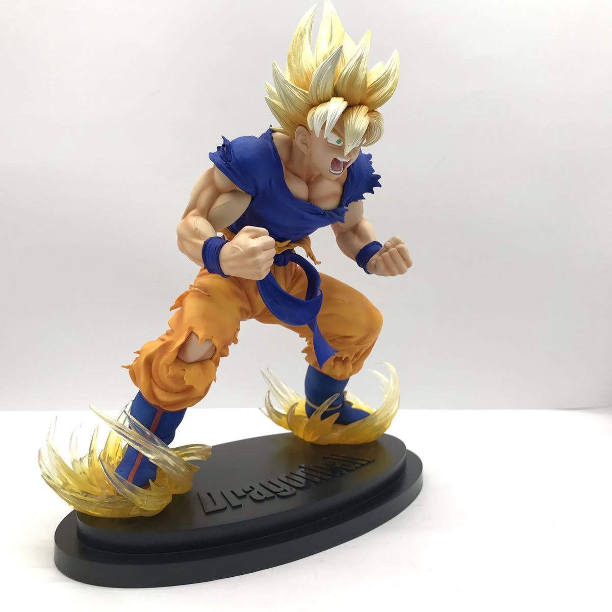 超像Artコレクション ドラゴンボール改 スーパーサイヤ人 孫悟空 