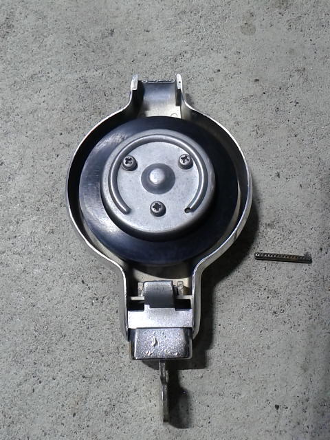 カワサキ 750SS H2A マッハ タンクキャップ 270キー付