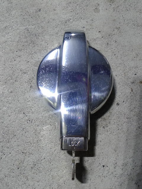 カワサキ 750SS H2A マッハ タンクキャップ 270キー付