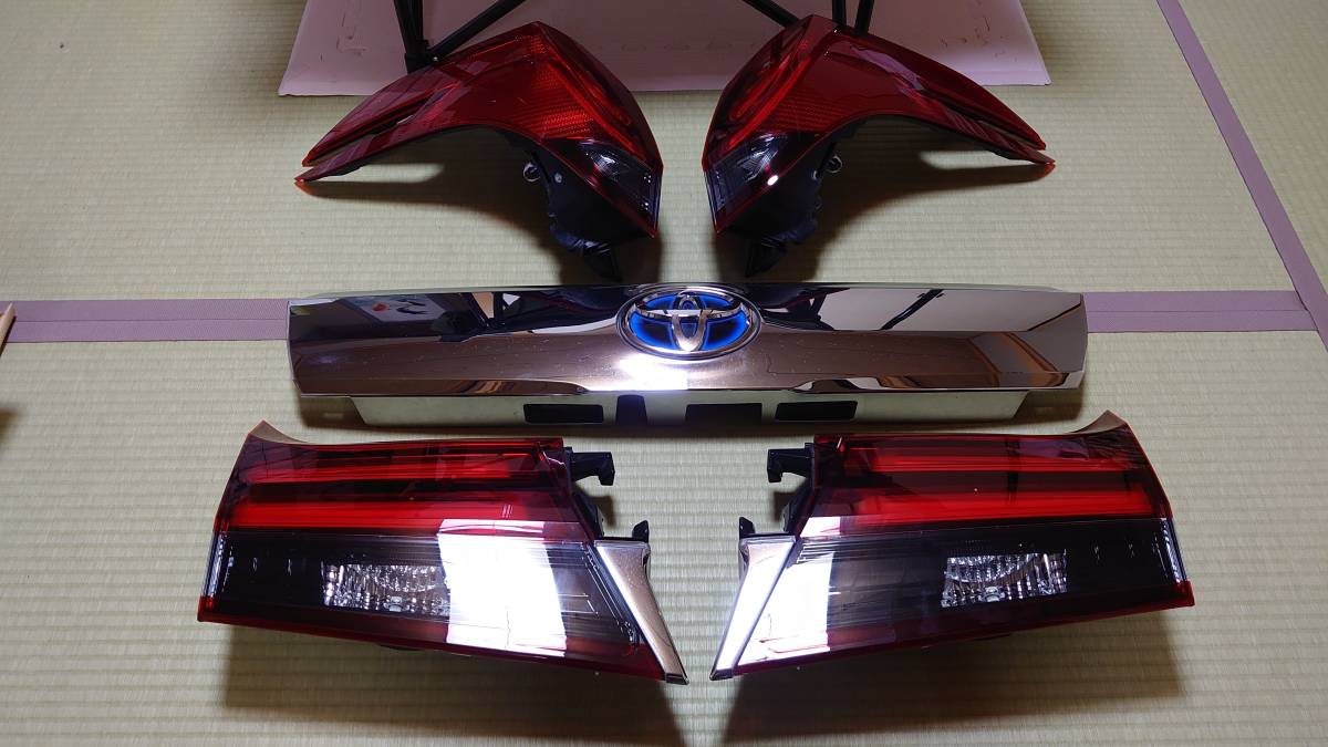 ◇美品◇アルファード◇30系◇前期◇ハイブリッド◇純正テールランプ 