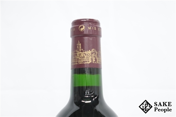 【美品】シャトーコスデストゥルネル1997 送料無料1997年 シャトー コス デストゥルネル CHATEAU COS D