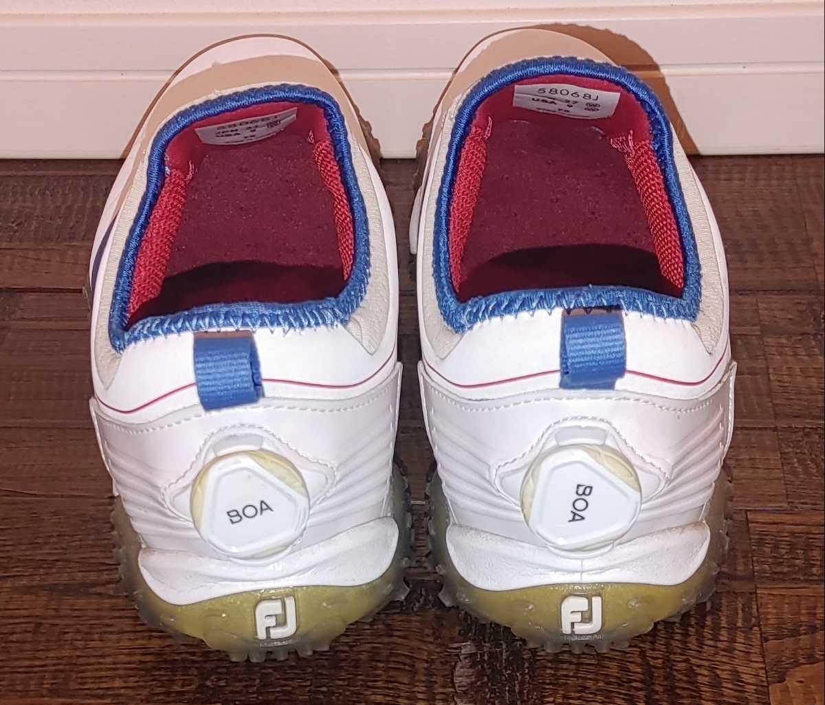 フットジョイ 27cm superliteXP BOA XP スーパーライト FOOTJOY ボア