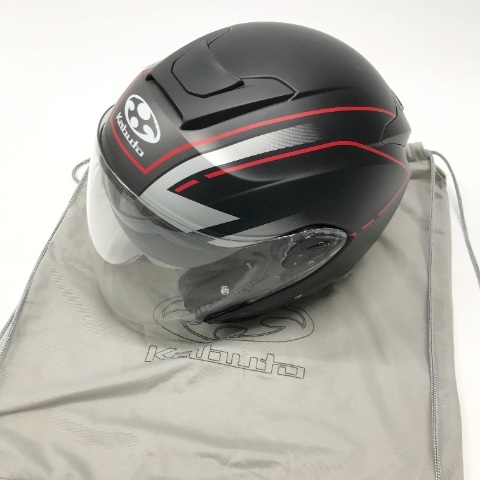 HOT，2026 1円 kabuto カブト ASAGI ジェットヘルメット ブラック系 57-58cm 240001691890 バイクウェア メンズ(Mサイズ)｜売買されたオークション情報、yahooの商品情報をアーカイブ公開 - オークファン フルフェイス（オンロード用）