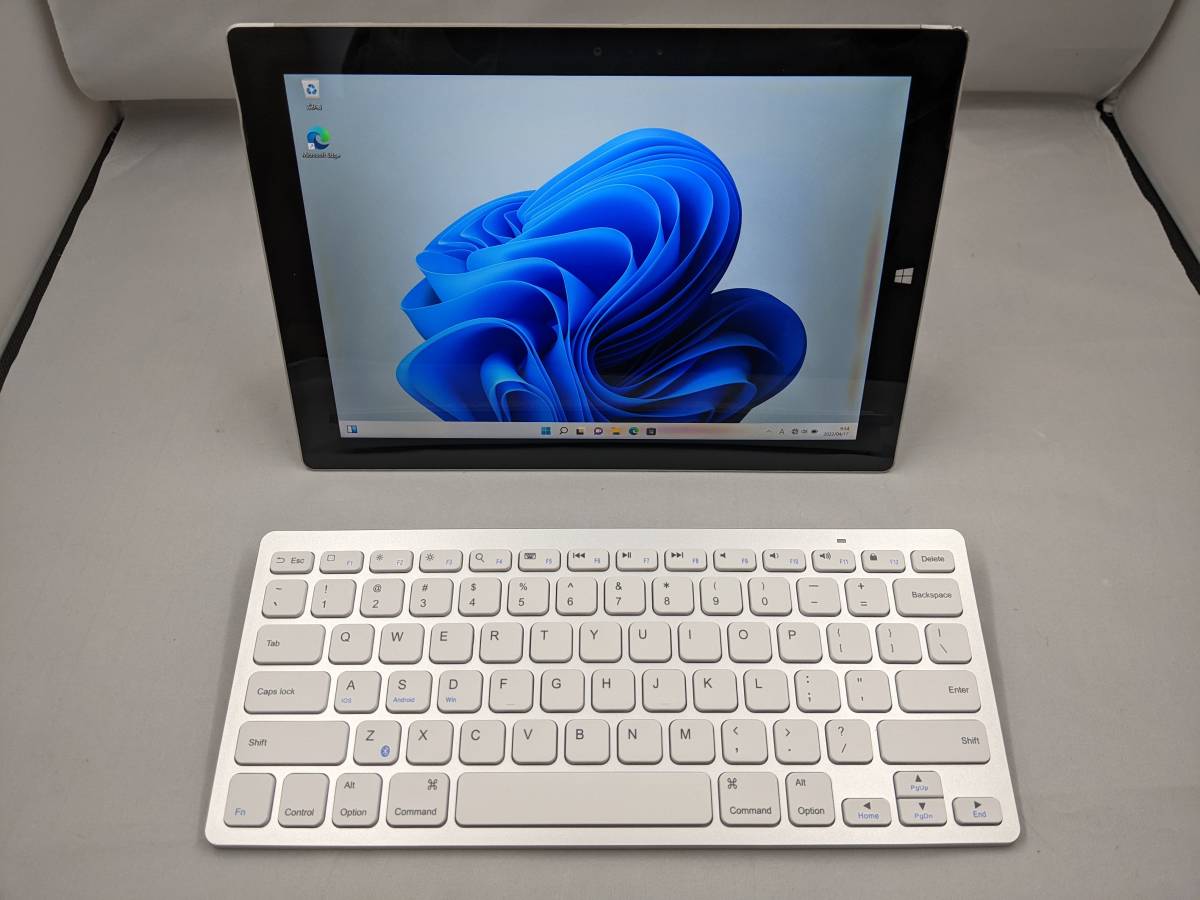 ジャンク/ Microsoft Surface Go Intel Pentium 4415Y メモリ8.19GB