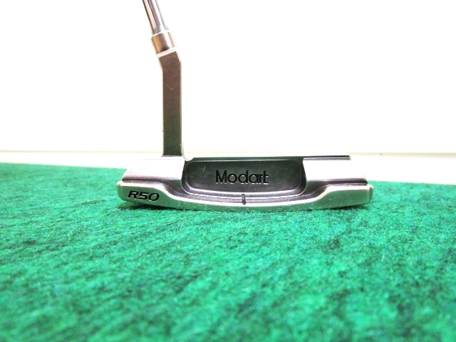  Modart モダート MPC R50 SuperStroke PISTOL1.0 50g装着(その他)｜売買されたオークション情報、yahooの商品情報をアーカイブ公開 - オークファン 男性右きき用
