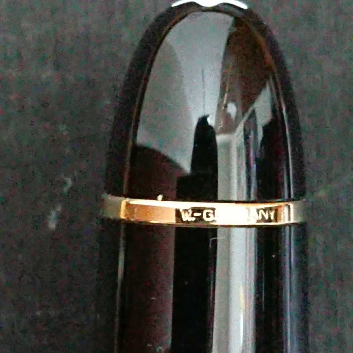 極上品】 モンブラン 149 80年代 万年筆 吸入式 字幅M 中太 ニブ 14k 