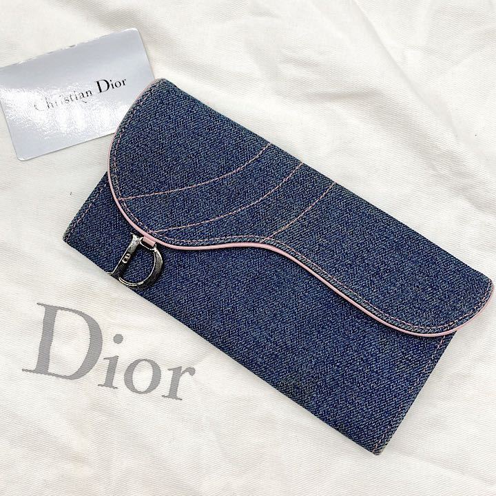 1円 【極美品】激レア Christian Dior クリスチャンディオール 