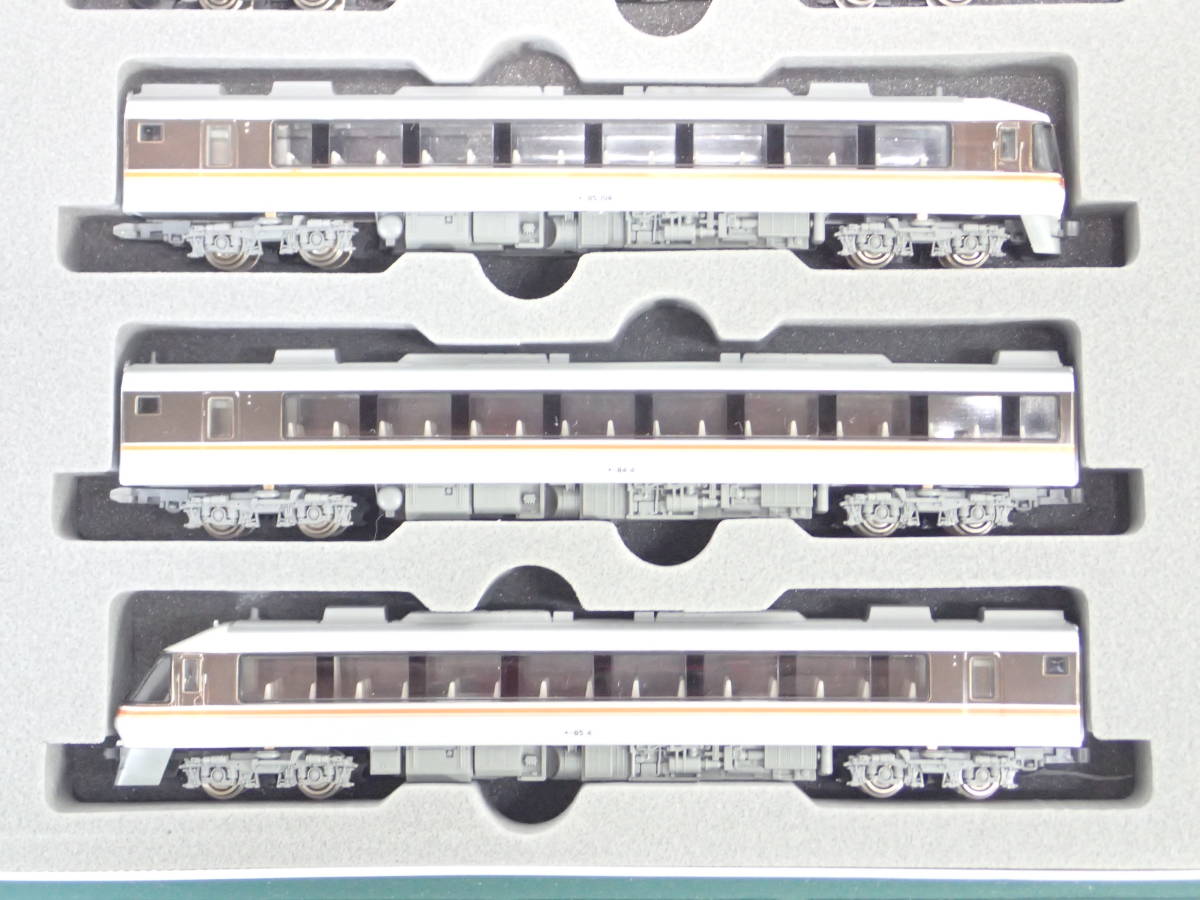 【即購入ok】10-316 キハ85系 ワイドビューひだ 特急形気動車7両セット FS624/KATO カトー Nゲージ 10-316 キハ85系 ワイドビューひだ 特急形