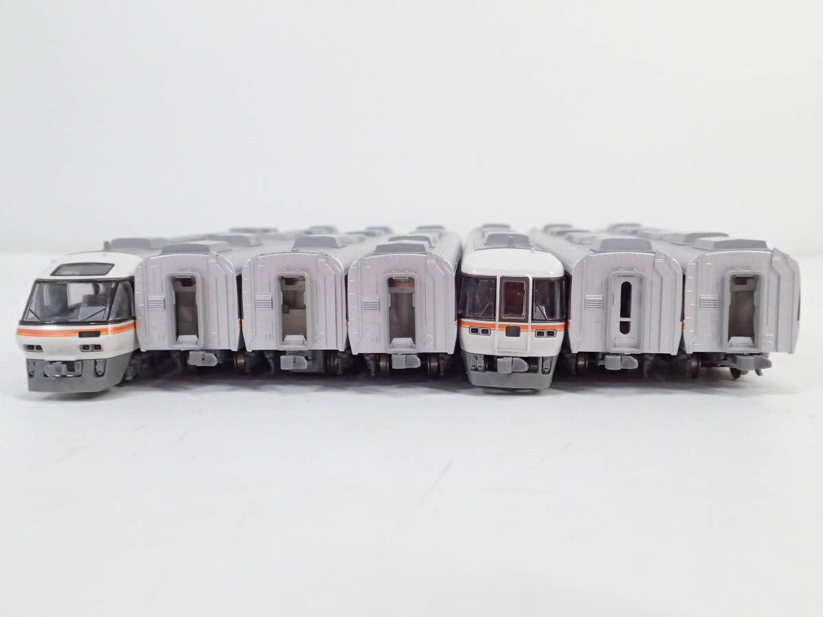 FS624/KATO カトー Nゲージ 10-316 キハ85系 ワイドビューひだ 特急形