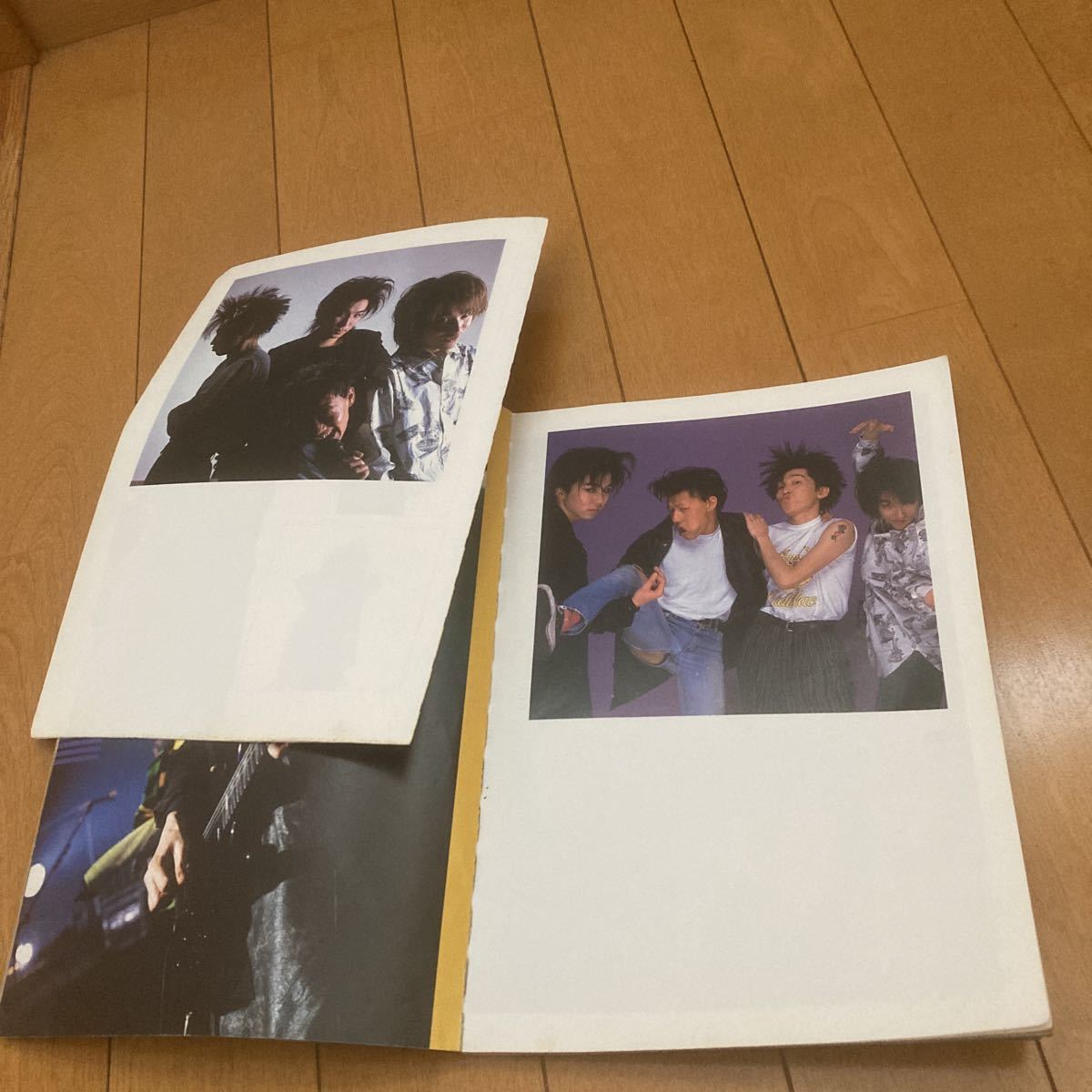 KENZI & THE TRIPS 「SWEET DREAMS BABY」バンドスコア(ジャパニーズ