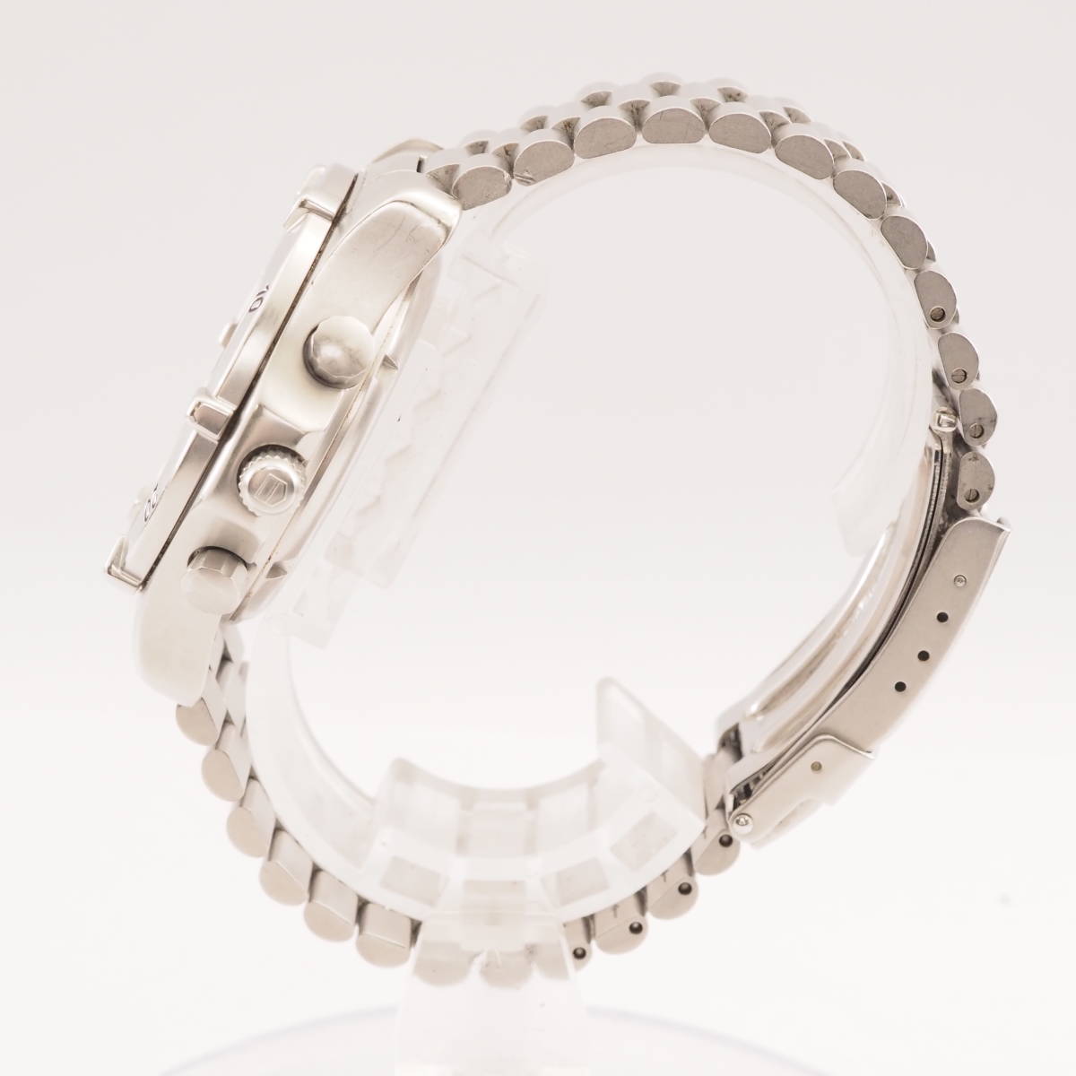 タグホイヤー プロフェッショナル クロノグラフ CE1111 稼働 TAGHEUER 