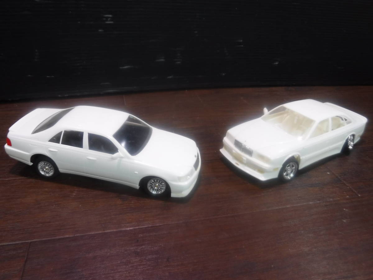 S758 た レア プラモデル 4点 Nissan 日産 Cima シーマ President プレジデント 高級車 マニア パーツ取り Youtube撮影 完成品 売買されたオークション情報 Yahooの商品情報をアーカイブ公開 オークファン Aucfan Com