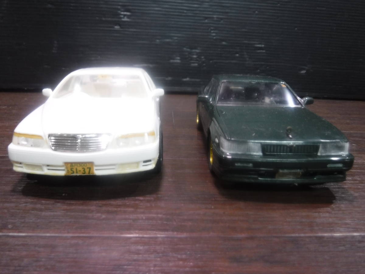 S758 た レア プラモデル 4点 Nissan 日産 Cima シーマ President プレジデント 高級車 マニア パーツ取り Youtube撮影 完成品 売買されたオークション情報 Yahooの商品情報をアーカイブ公開 オークファン Aucfan Com