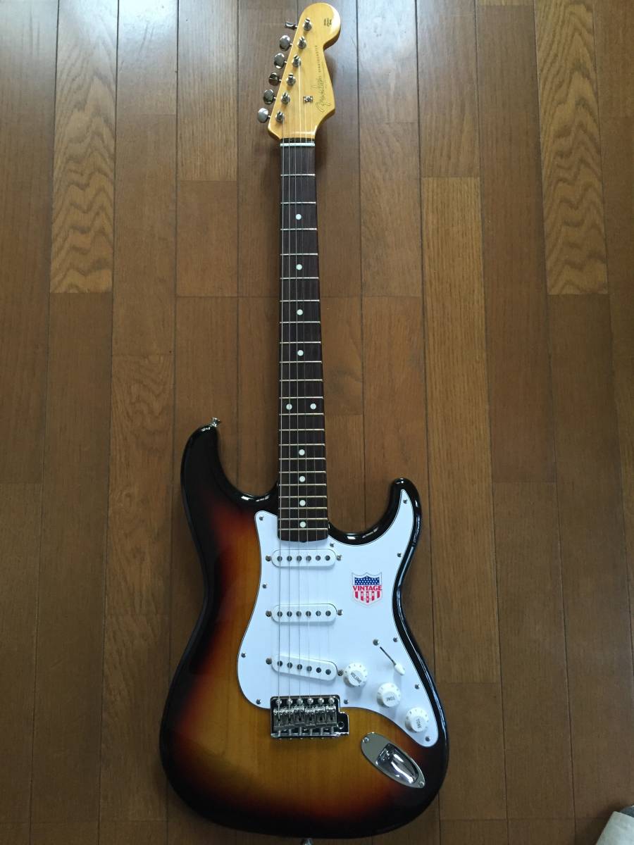 Fender Japan ST62M-US 【公式通販】