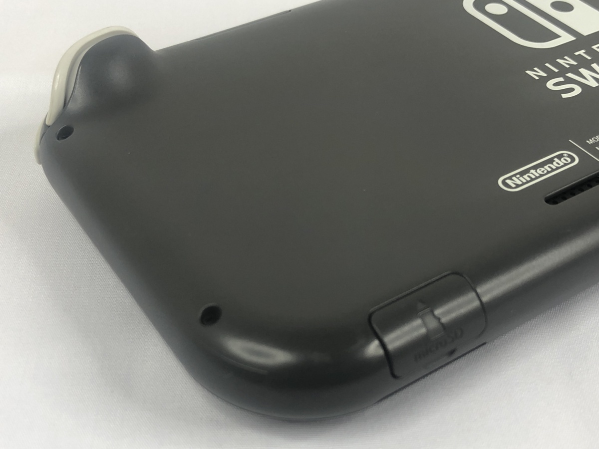 Nintendo 任天堂 Switch Lite スイッチライト HDH-001 グレー ジャンク