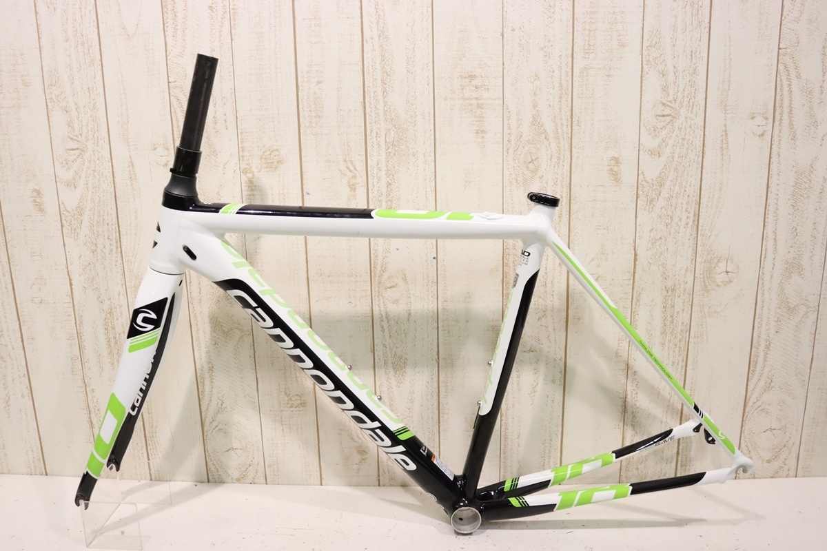 □cannondale キャノンデール CAAD10 アルミフレーム/カーボンフォーク 