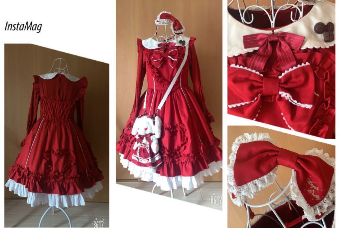 Angelic Pretty Pretty（カチューシャ）のフリマアイテム一覧 Heroine