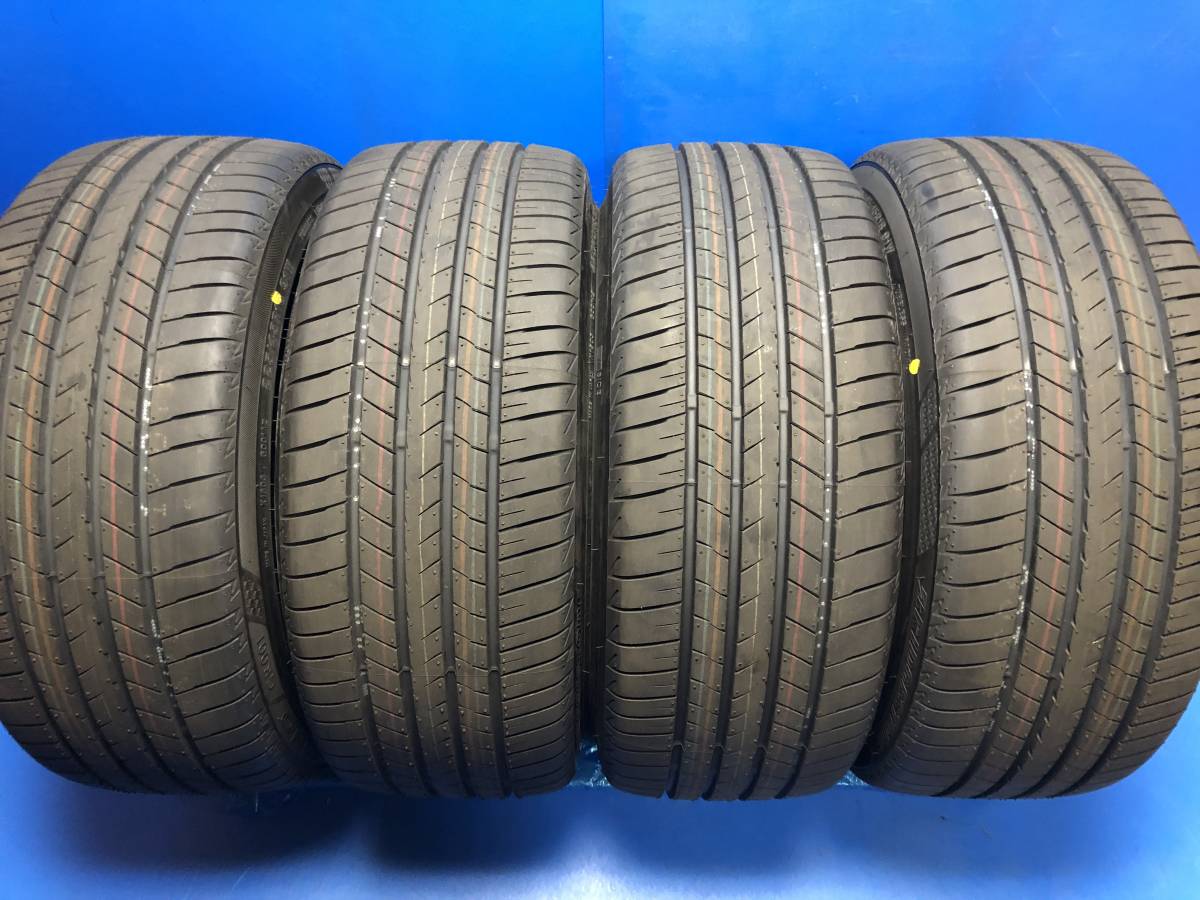 2T433 2022年4月納車 新車外し 225/45R18 トヨタ クラウン 純正タイヤ