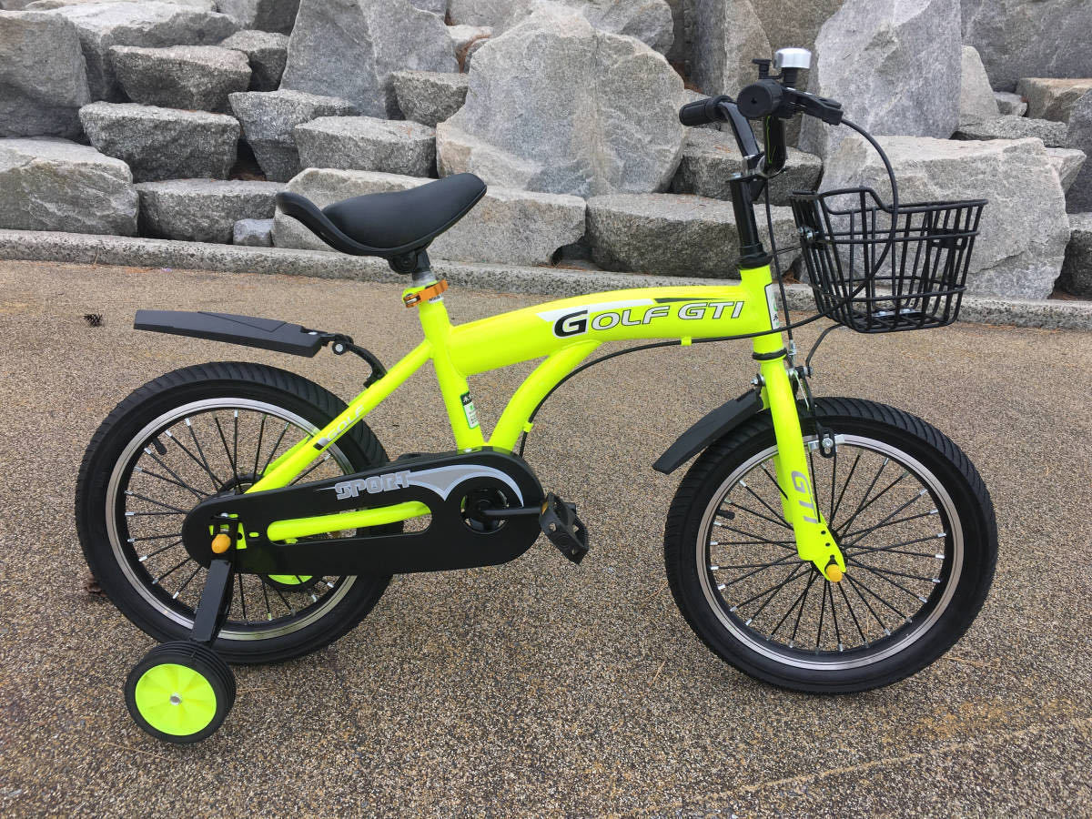 【14インチ】01 子供用自転車（ヘルメット付き）バランスバイク キッズ