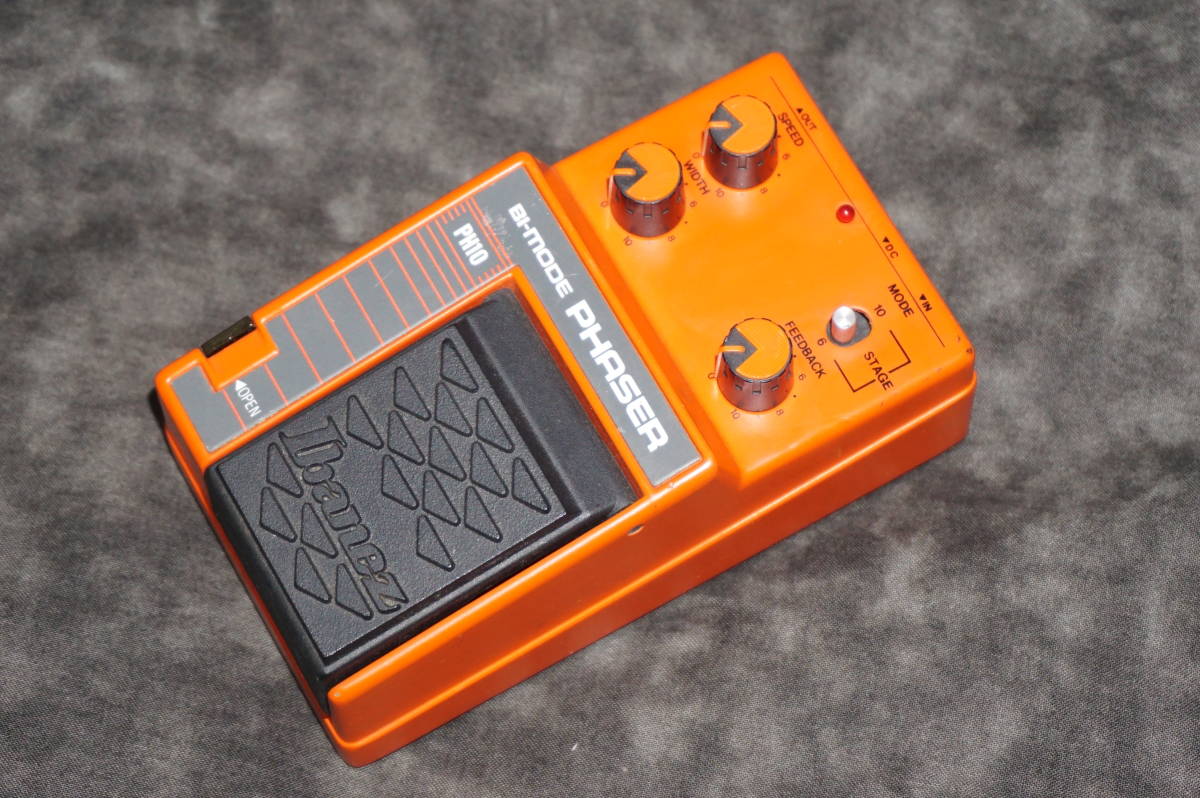 ■　Ibanez　アイバニーズ　■　名機！　PHASER　フェイザー　【 PH10 】