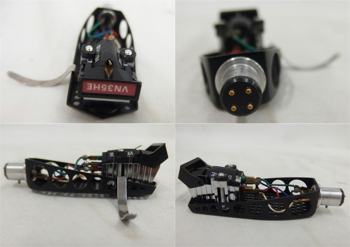 SHURE シュアー V15TYPE Ⅳ カートリッジ　　 要針交換 v15 「shure Yahoo!オークション (交換針、カートリッジ type4