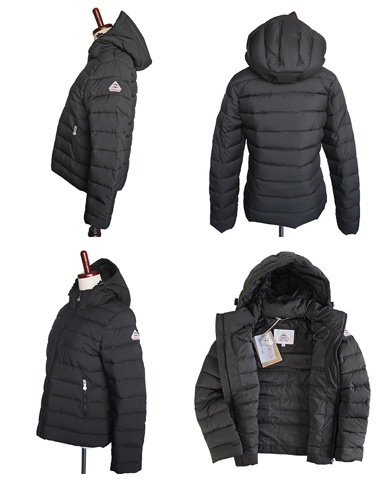 アウトレット 1円スタート Pyrenex ピレネックス Spoutnic Soft Hwo023 スプートニック レディース ダウンジャケット ブラック Xsサイズ以下 売買されたオークション情報 Yahooの商品情報をアーカイブ公開 オークファン Aucfan Com