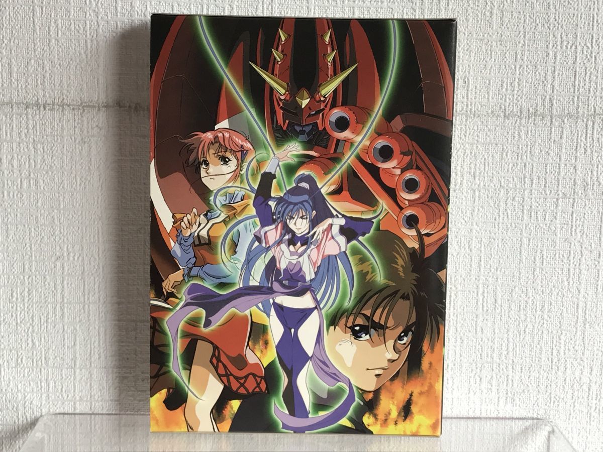 DVD/超時空世紀 オーガス02/SUPER DIMENSION CENTURY ORGUSS TWO/2枚組 
