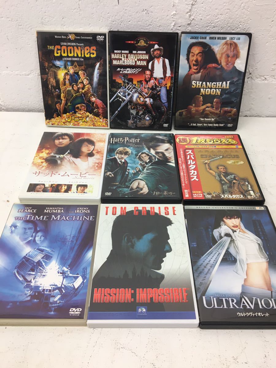 : DVD Blu-ray＆DVD公式サイト ミッション：インポッシブル』シリーズ PART [DVD] トム・クルーズ ミッション:インポッシブル ミッション：インポッシブル ミッション:インポッシブル&frasl;デッドレコニング ミッション：インポッシブル／デッドレコニング ONE』2023.11.8 | グーニーズ ミッション:インポッシブル&frasl;ファイナル・レコニング ミッション:インポッシブル&frasl;ローグ・ネイション