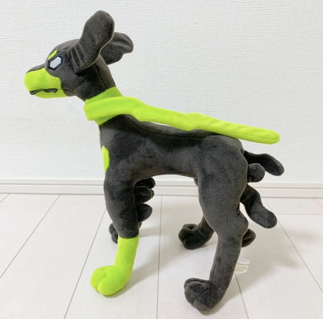 ポケモン ぬいぐるみ ポケモンセンターオリジナル ジガルデ 10 フォルム ポケットモンスター ポケットモンスター 売買されたオークション情報 Yahooの商品情報をアーカイブ公開 オークファン Aucfan Com