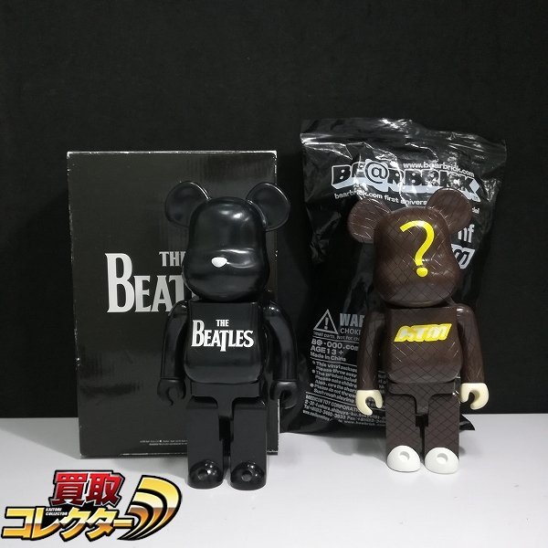 htm hf BE@RBRICK ベアブリック 400% 藤原ヒロシ NIKE