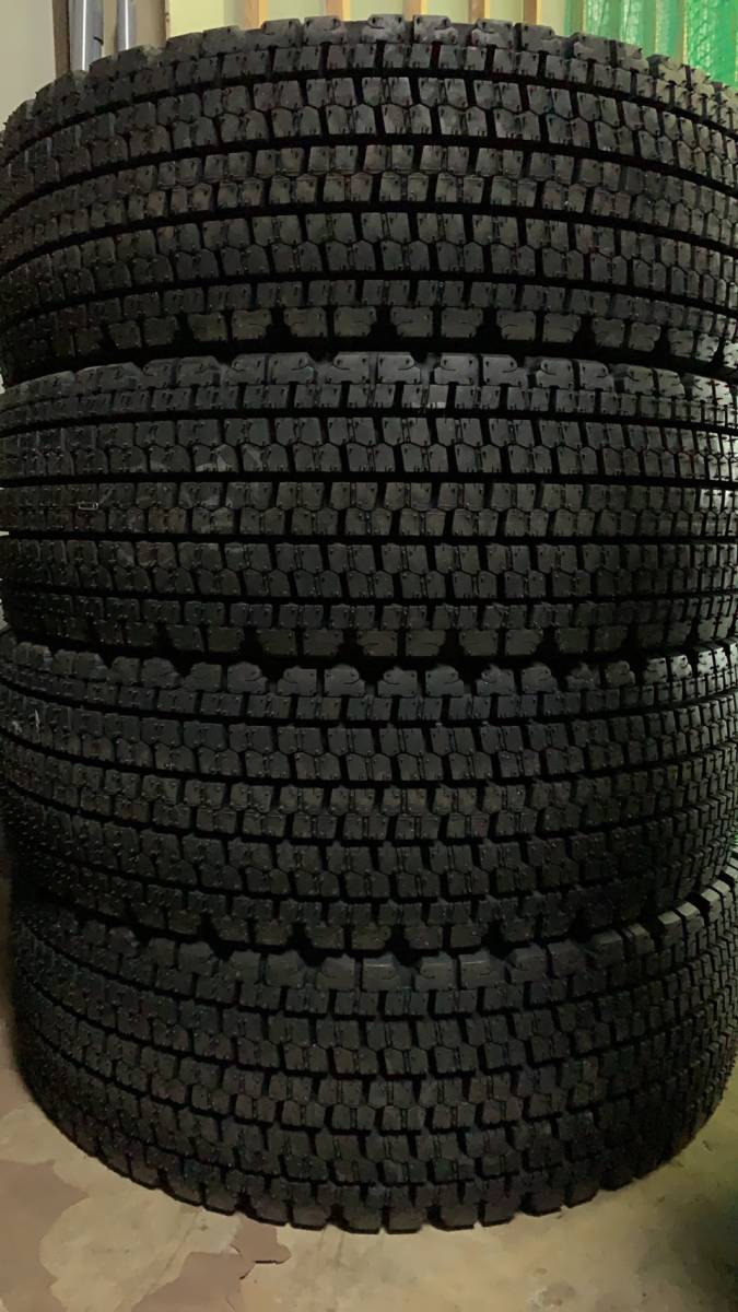 S-394【再生BRM/未使用品】ブリヂストン 切ない W910！245/70R19.5