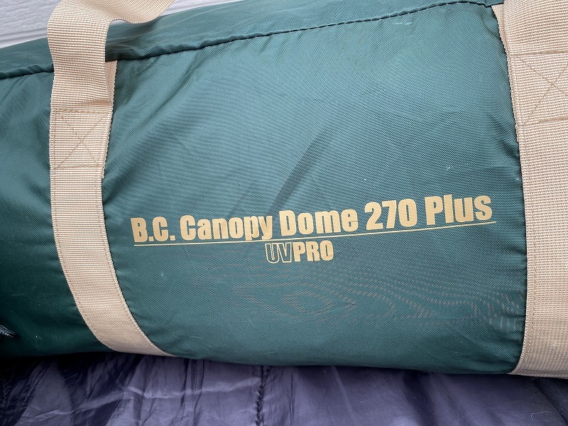 ☆未使用！コールマン テントセット キャノピードーム270 ランタン  