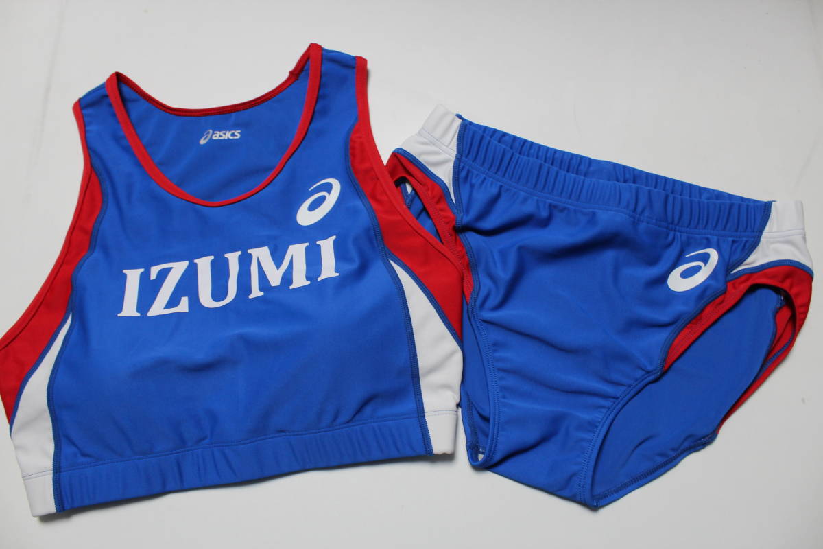 ※女子陸上競技セパレートユニフォーム※aa0418※