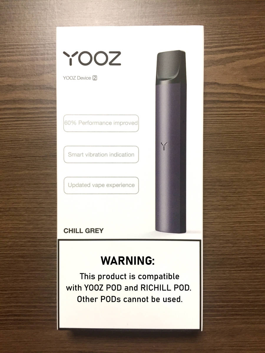  YOOZデバイス RICHILL リッチル 互換 gre01(その他)｜売買されたオークション情報、yahooの商品情報をアーカイブ公開 - オークファン その他